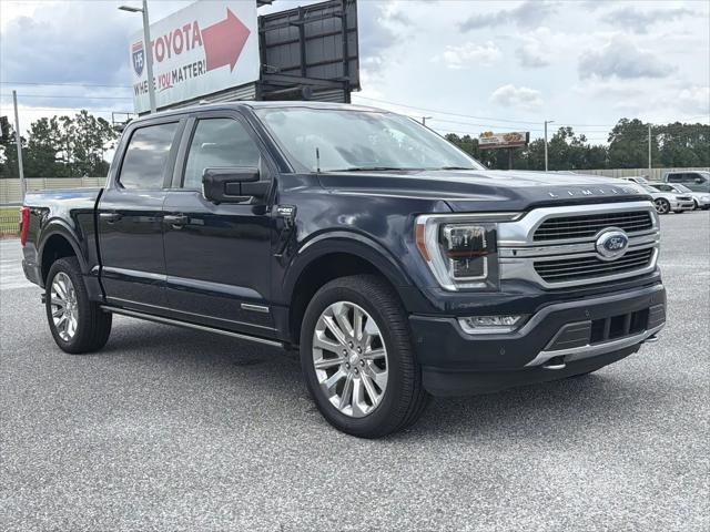 2022 Ford F-150 Limited