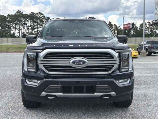 2022 Ford F-150 Limited