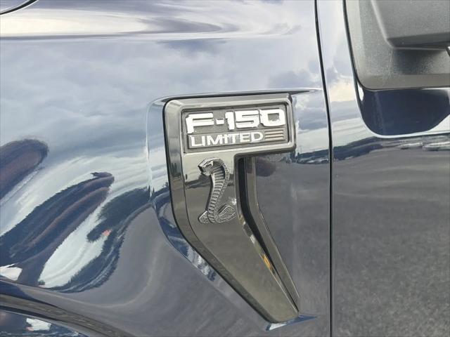 2022 Ford F-150 Limited