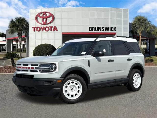 2023 Ford Bronco Sport Heritage for sale in Brunswick, GA