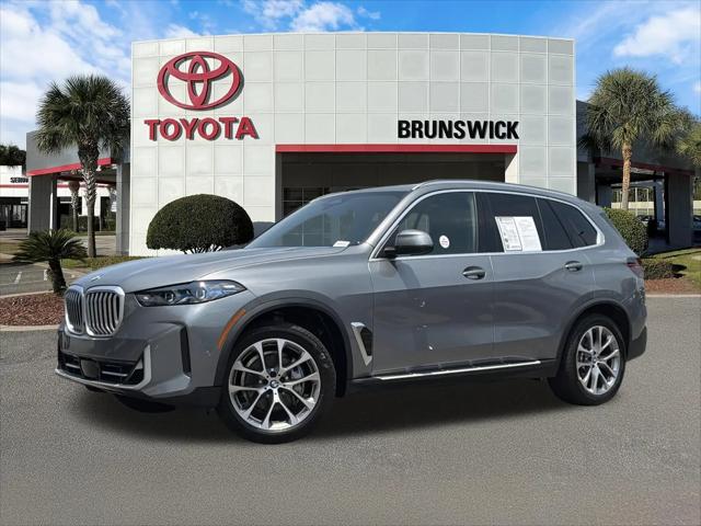 2026 BMW X5 xDrive40i for sale in Brunswick, GA