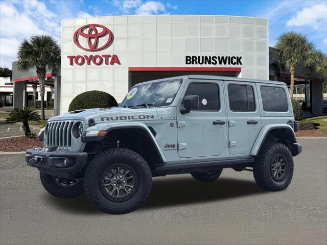 2023 Jeep Wrangler 4-Door Rubicon 392 4x4 for sale in Brunswick, GA