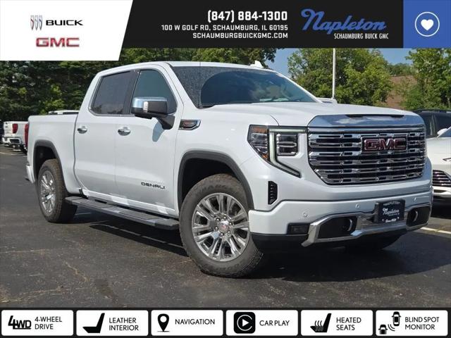2026 GMC Sierra 1500 Crew Cab, Short Bed, Denali, 4WD for sale in Schaumburg, IL