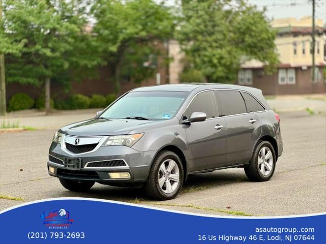 2012 Acura MDX Technology Package for sale in Lodi, NJ