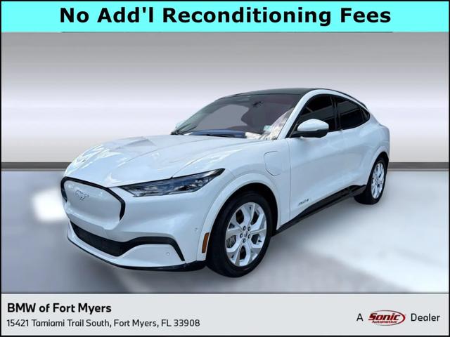 2022 Ford Mustang Mach-E Premium for sale in Fort Myers, FL