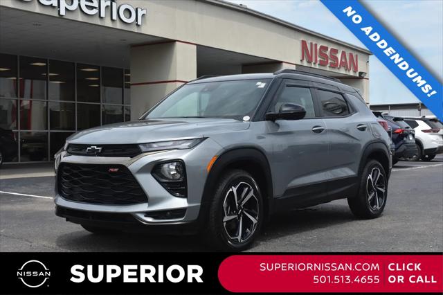 2023 Chevrolet TrailBlazer AWD RS for sale in Conway, AR