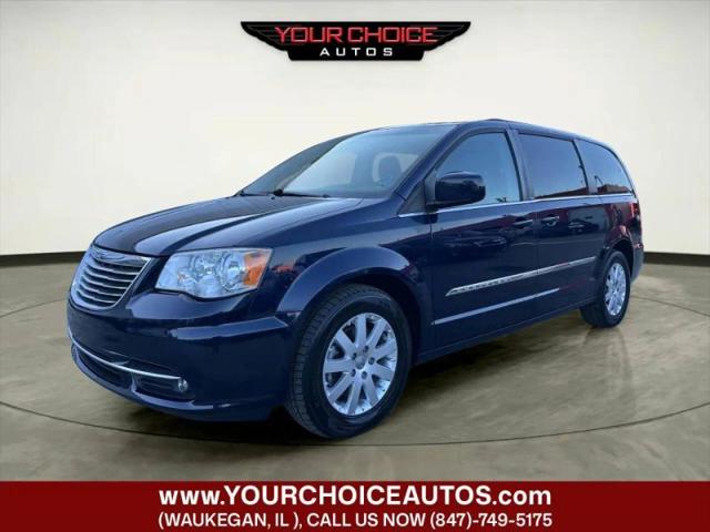 2014 Chrysler Town & Country Touring for sale in Waukegan, IL