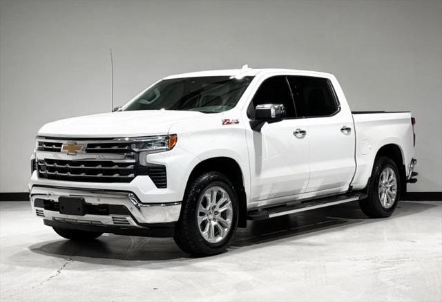 2024 Chevrolet Silverado 1500 4WD Crew Cab Short Bed LTZ for sale in Phoenix, AZ