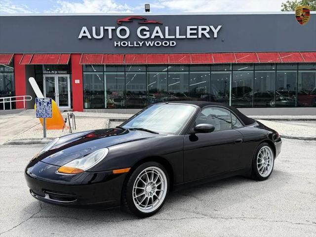 1999 Porsche 911 Carrera for sale in Hollywood, FL