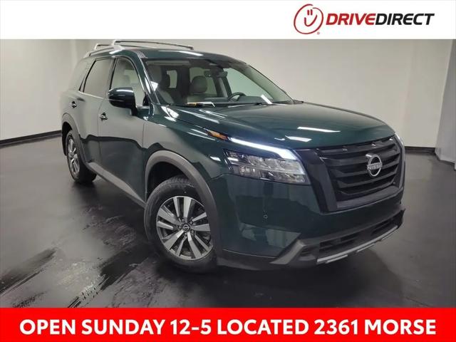 2024 Nissan Pathfinder SL FWD for sale near Columbus, OH