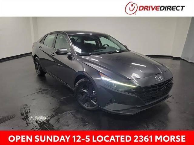 2022 Hyundai Elantra SEL for sale near Columbus, OH