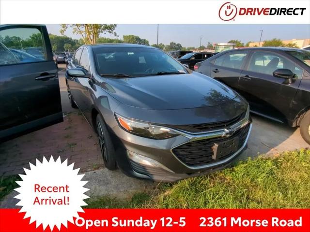 2021 Chevrolet Malibu FWD RS for sale near Columbus, OH