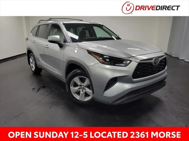 2023 Toyota Highlander L for sale in Columbus, OH