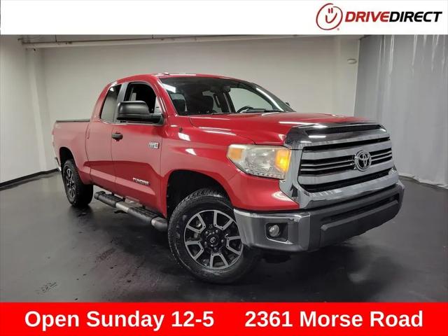 2016 Toyota Tundra TRD Pro 5.7L V8 for sale in Columbus, OH