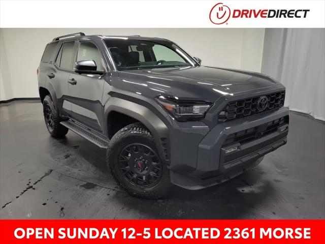 2025 Toyota 4Runner for sale near Columbus, OH