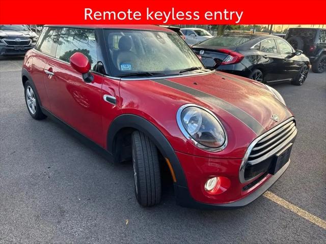 2021 MINI Hardtop Cooper