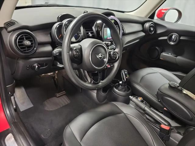 2021 MINI Hardtop Cooper