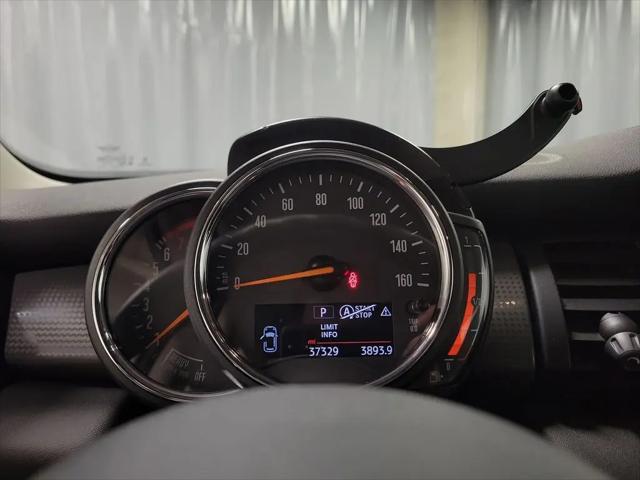 2021 MINI Hardtop Cooper