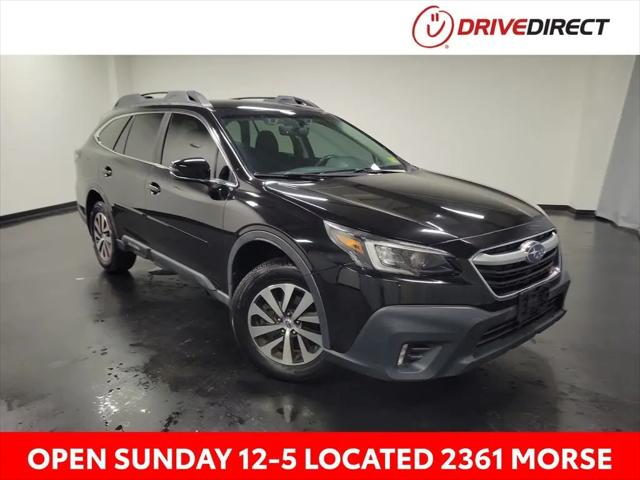 2021 Subaru Outback Premium for sale near Columbus, OH