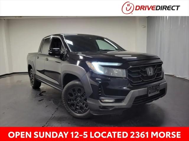 2022 Honda Ridgeline Black Edition for sale near Columbus, OH