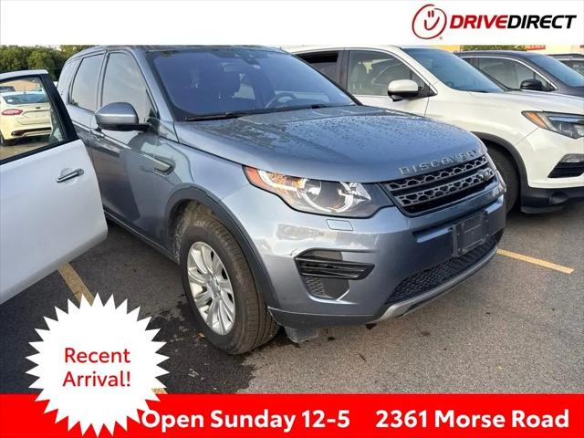 2019 Land Rover Discovery Sport SE for sale near Columbus, OH