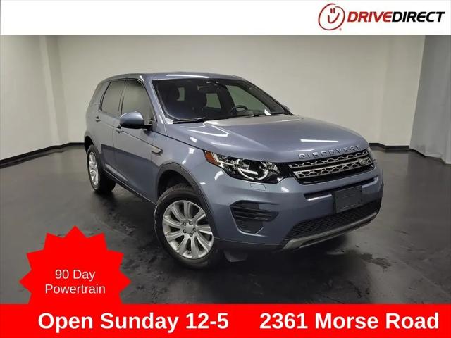 2019 Land Rover Discovery Sport SE for sale near Columbus, OH
