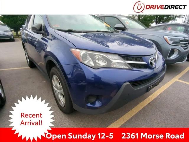 2015 Toyota RAV4 LE for sale near Columbus, OH