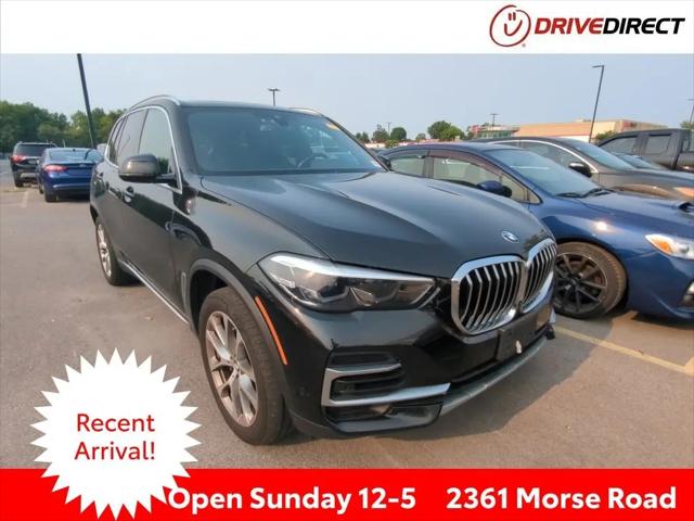 2022 BMW X5 xDrive40i for sale in Columbus, OH