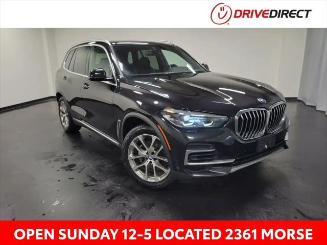 2022 BMW X5 xDrive40i for sale in Columbus, OH