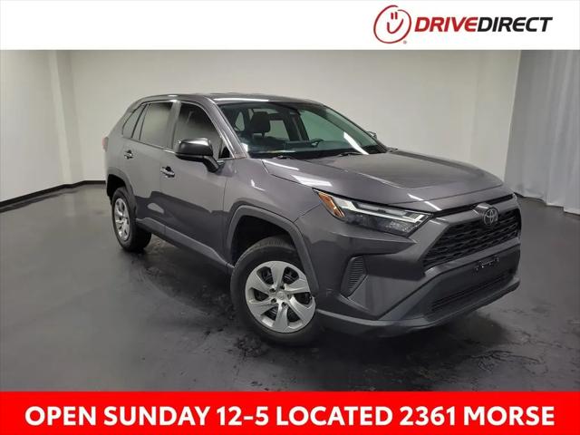 2023 Toyota RAV4 LE for sale near Columbus, OH