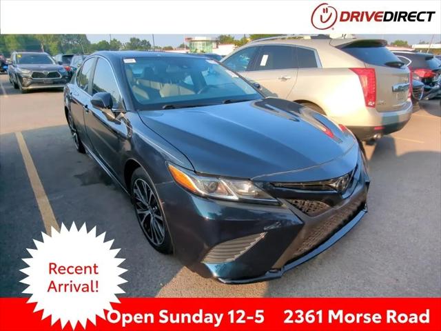 2020 Toyota Camry for sale near Columbus, OH