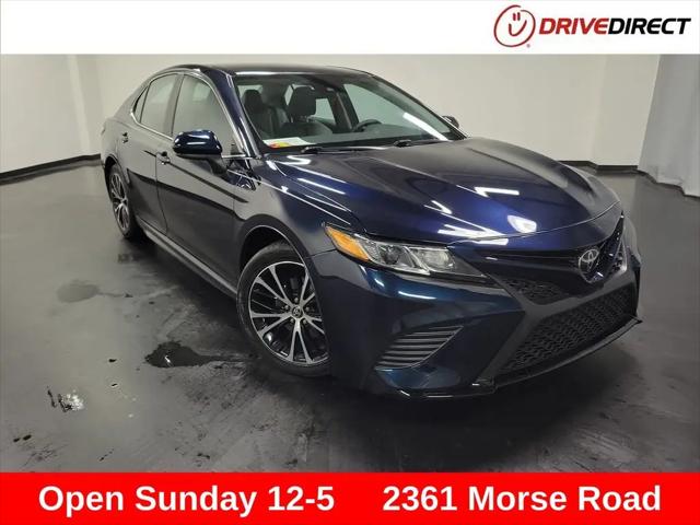 2020 Toyota Camry SE Nightshade Edition for sale near Columbus, OH