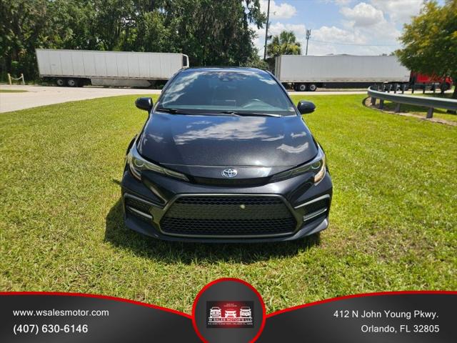 2020 Toyota Corolla SE for sale in Orlando, FL