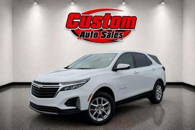 2022 Chevrolet Equinox FWD 2FL for sale in Americus, GA