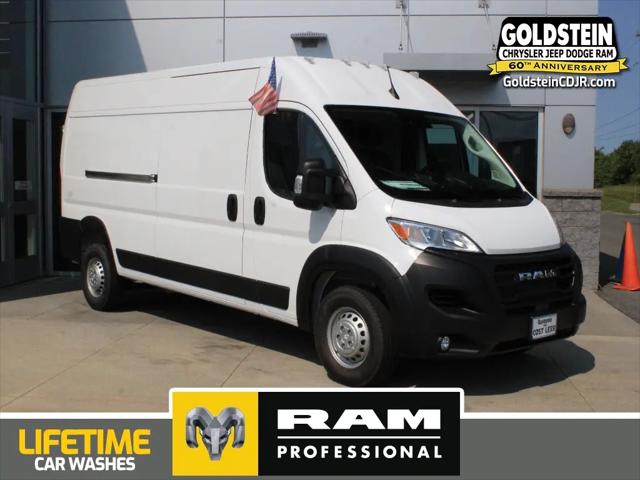 2026 Ram ProMaster 2500 Cargo Van Tradesman High Roof 159 WB w/Pass Seat for sale in Latham, NY