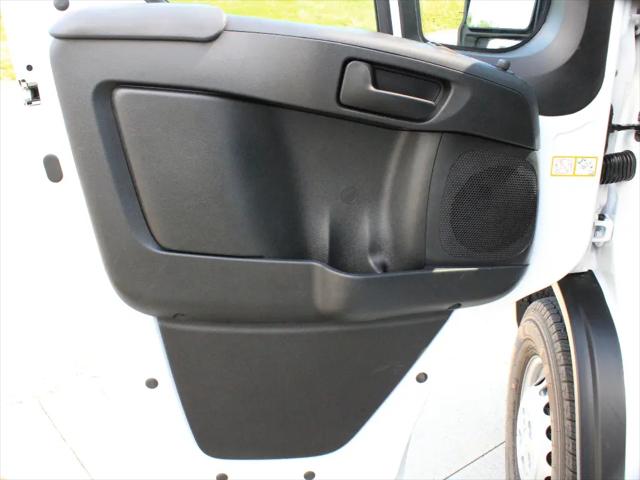 2026 Ram ProMaster 2500 Cargo Van Tradesman High Roof 159 WB w/Pass Seat
