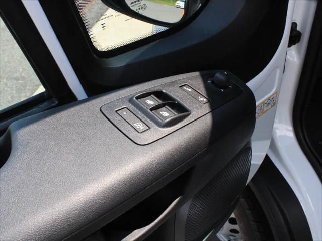 2026 Ram ProMaster 2500 Cargo Van Tradesman High Roof 159 WB w/Pass Seat