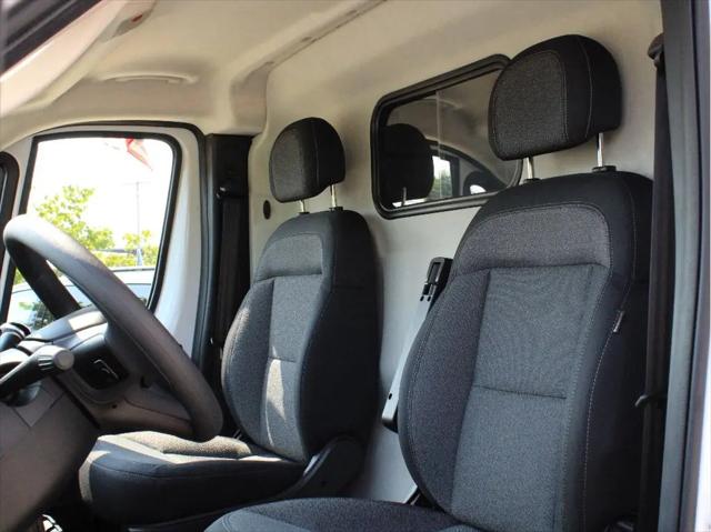 2026 Ram ProMaster 2500 Cargo Van Tradesman High Roof 159 WB w/Pass Seat