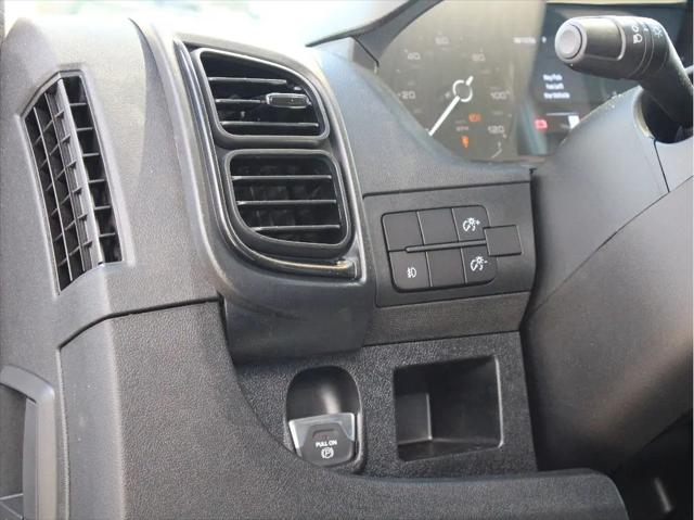 2026 Ram ProMaster 2500 Cargo Van Tradesman High Roof 159 WB w/Pass Seat