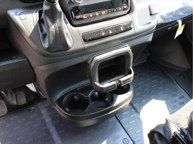 2026 Ram ProMaster 2500 Cargo Van Tradesman High Roof 159 WB w/Pass Seat