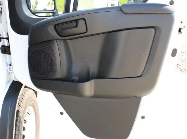 2026 Ram ProMaster 2500 Cargo Van Tradesman High Roof 159 WB w/Pass Seat