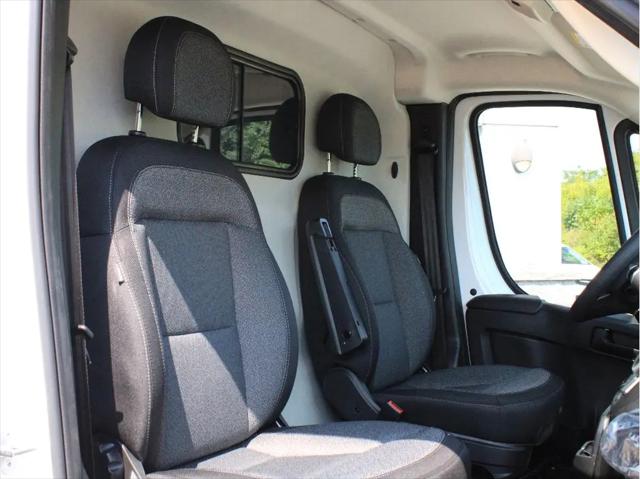 2026 Ram ProMaster 2500 Cargo Van Tradesman High Roof 159 WB w/Pass Seat