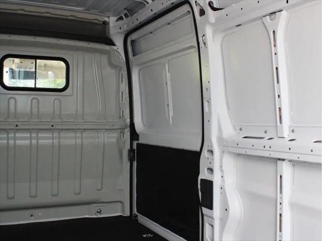 2026 Ram ProMaster 2500 Cargo Van Tradesman High Roof 159 WB w/Pass Seat
