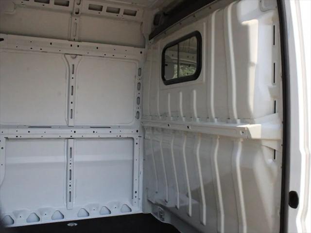 2026 Ram ProMaster 2500 Cargo Van Tradesman High Roof 159 WB w/Pass Seat