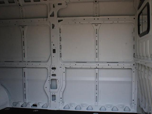 2026 Ram ProMaster 2500 Cargo Van Tradesman High Roof 159 WB w/Pass Seat