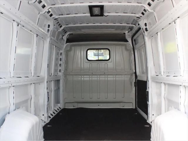2026 Ram ProMaster 2500 Cargo Van Tradesman High Roof 159 WB w/Pass Seat