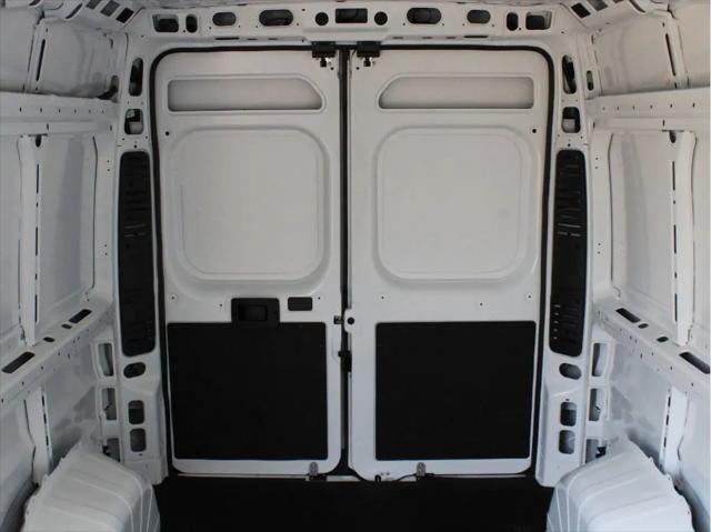 2026 Ram ProMaster 2500 Cargo Van Tradesman High Roof 159 WB w/Pass Seat