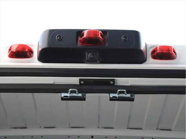 2026 Ram ProMaster 2500 Cargo Van Tradesman High Roof 159 WB w/Pass Seat