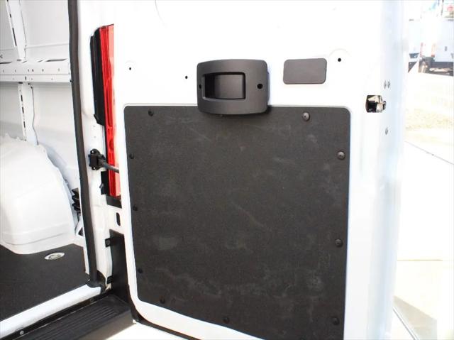 2026 Ram ProMaster 2500 Cargo Van Tradesman High Roof 159 WB w/Pass Seat