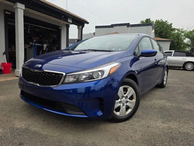 2017 Kia Forte LX for sale in Hazlet, NJ